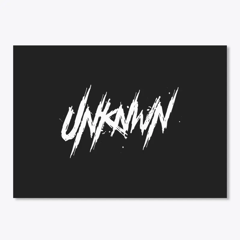 UNKNWN - Merchandise